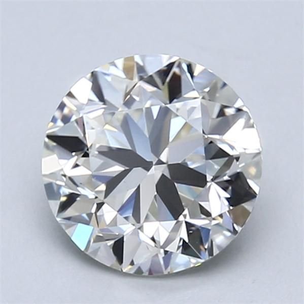 1.71ct H VS1 Very Good Cut Round Diamond