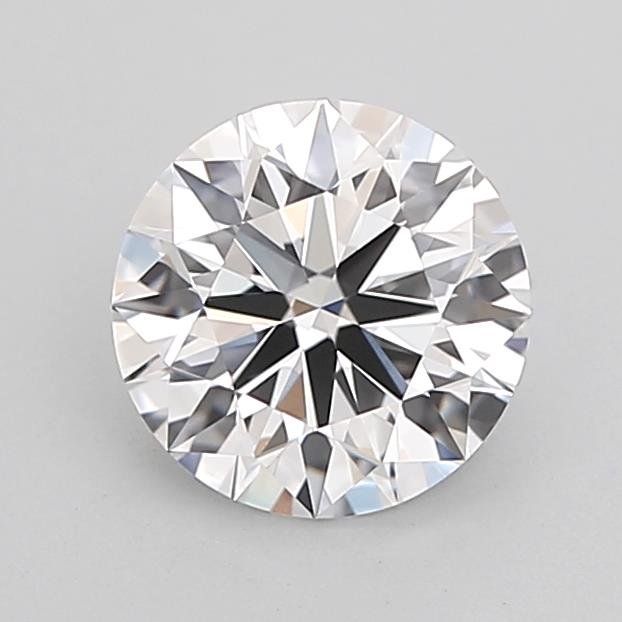 1.01ct D VVS1 Rare Carat Ideal Cut Round Lab Grown Diamond