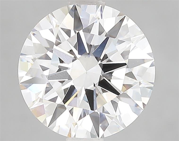2.69 Carat Round Lab Diamond