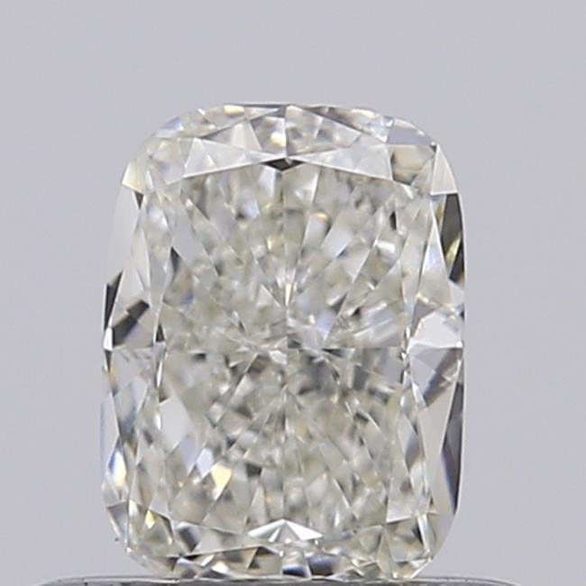 0.50 Carat Cushion Lab Diamond