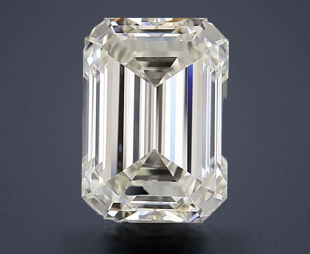 1.73 Carat Emerald Natural Diamond