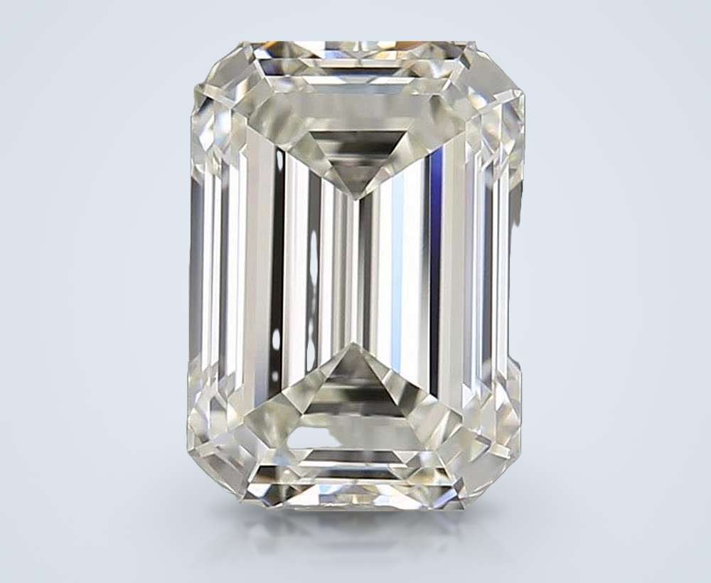 1.73 Carat Emerald Natural Diamond