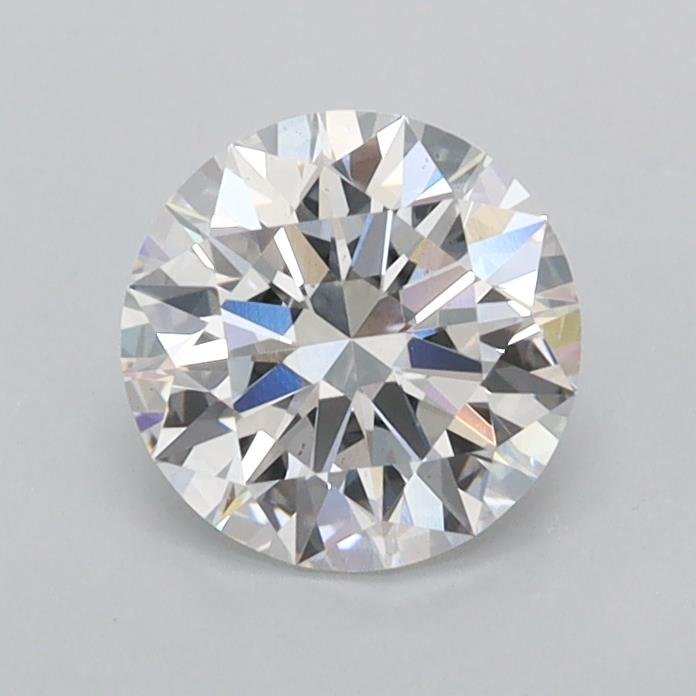1.02 Carat Round Lab Diamond