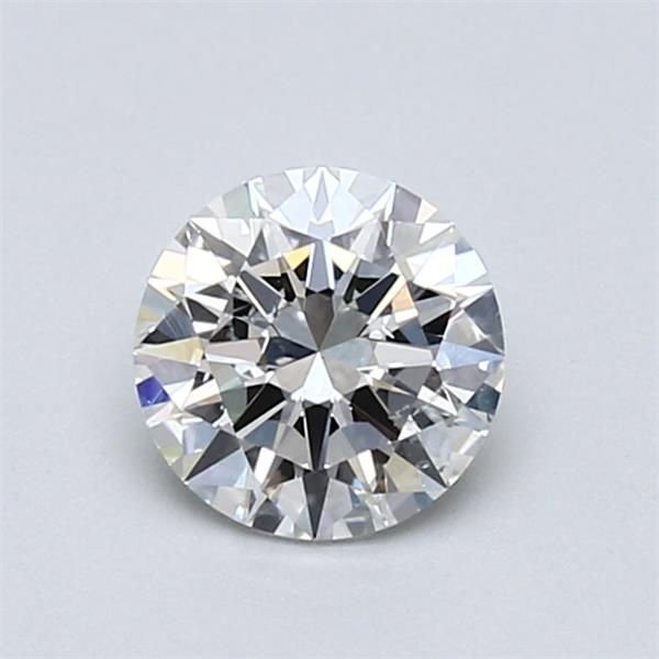 0.82ct G SI2 Excellent Cut Round Diamond