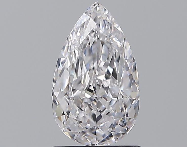 1.41 Carat Pear Natural Diamond