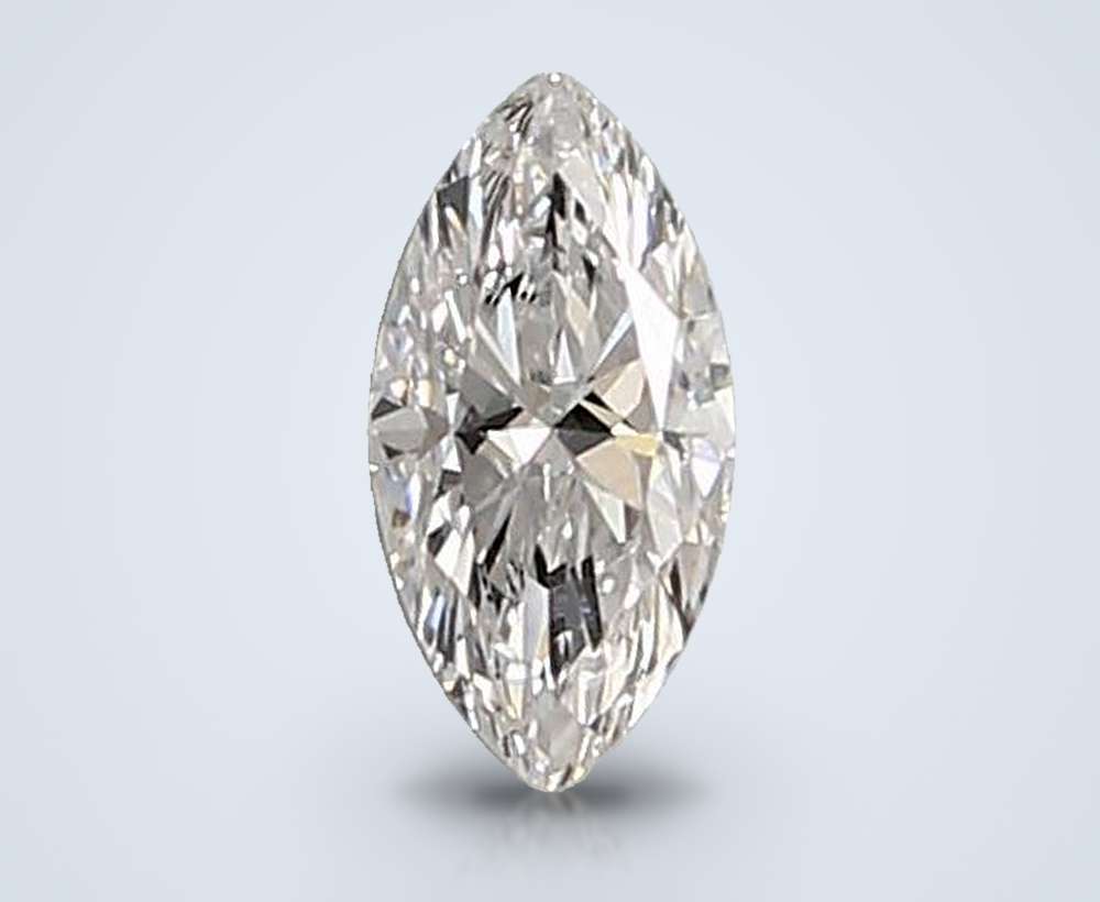 0.37 Carat Marquise Lab Diamond