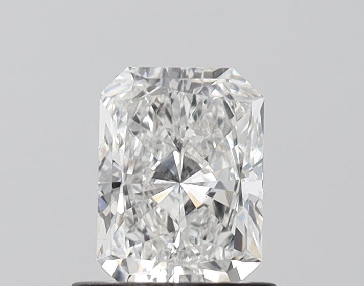 0.75ct F VS1 Very Good Cut Radiant Lab Grown Diamond