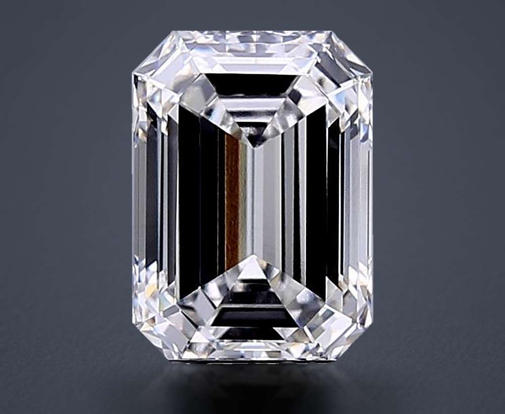 2.24 Carat Emerald Lab Diamond