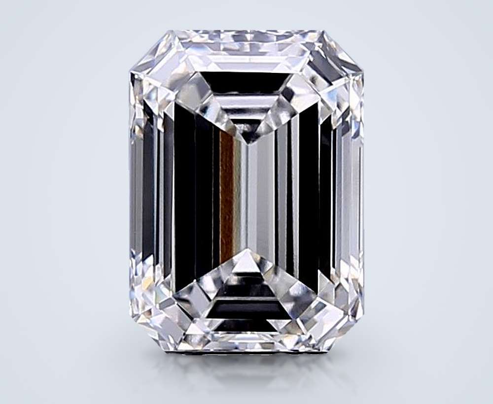 2.24 Carat Emerald Lab Diamond