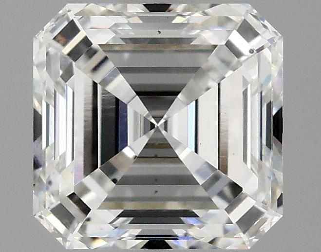 1.49 Carat Asscher Lab Diamond