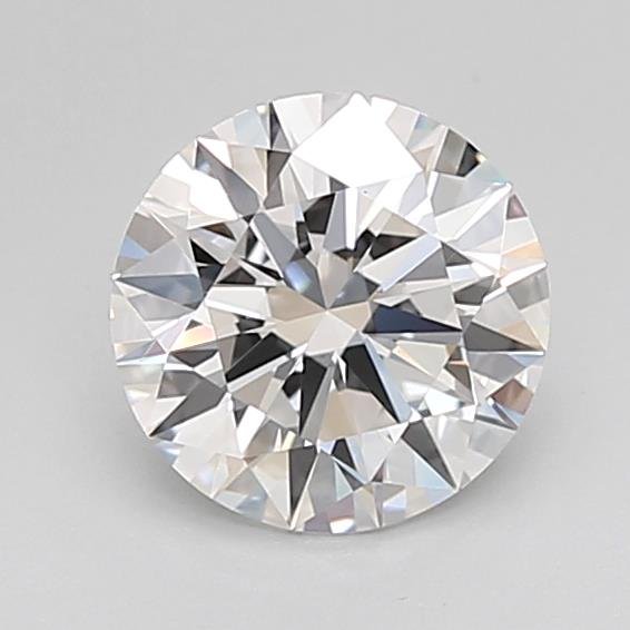 1.10ct D VVS2 Rare Carat Ideal Cut Round Lab Grown Diamond