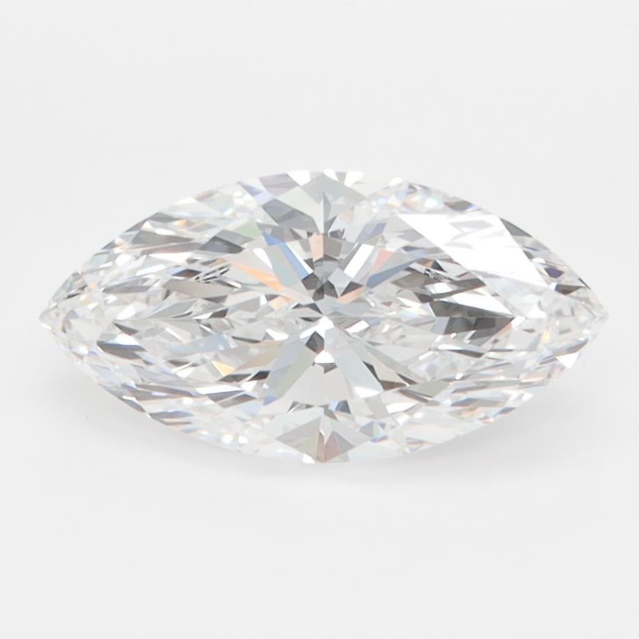 1.50 Carat Marquise Lab Diamond