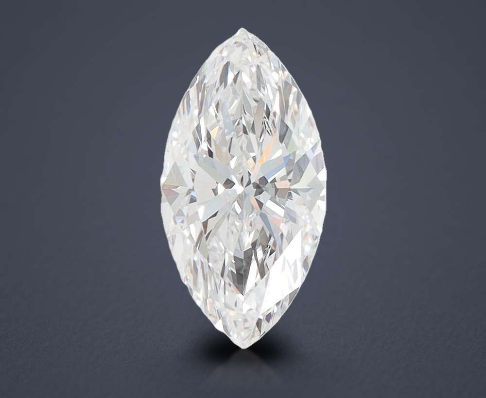 1.50 Carat Marquise Lab Diamond