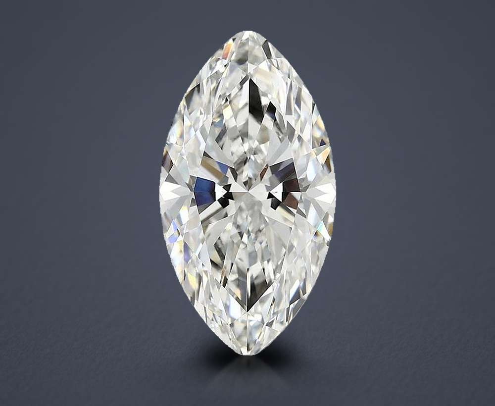 4.10 Carat Marquise Lab Diamond