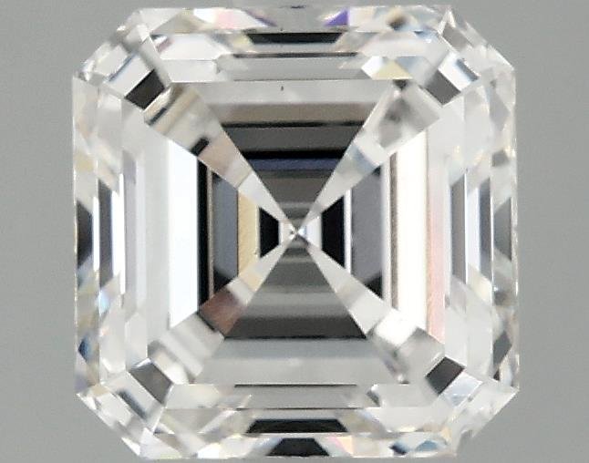 2.00 Carat Asscher Lab Diamond