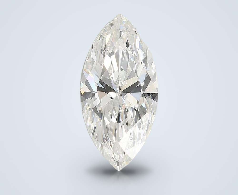 3.00 Carat Marquise Lab Diamond
