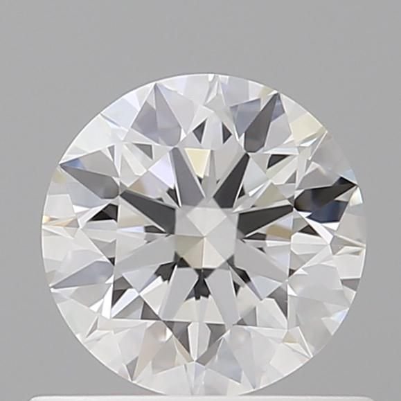 0.50ct D FL Rare Carat Ideal Cut Round Diamond
