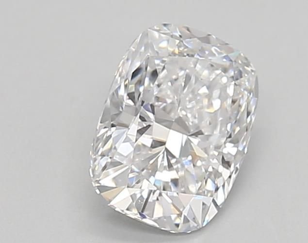 0.82ct D VS1 Rare Carat Ideal Cut Cushion Lab Grown Diamond
