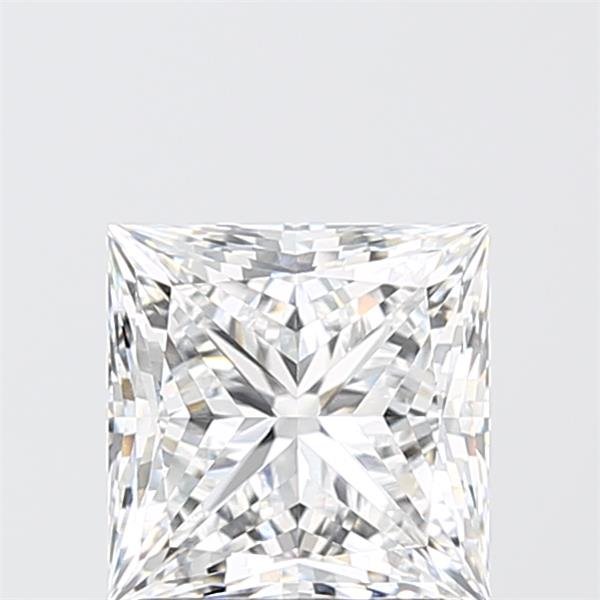 2.00 Carat Princess Lab Diamond