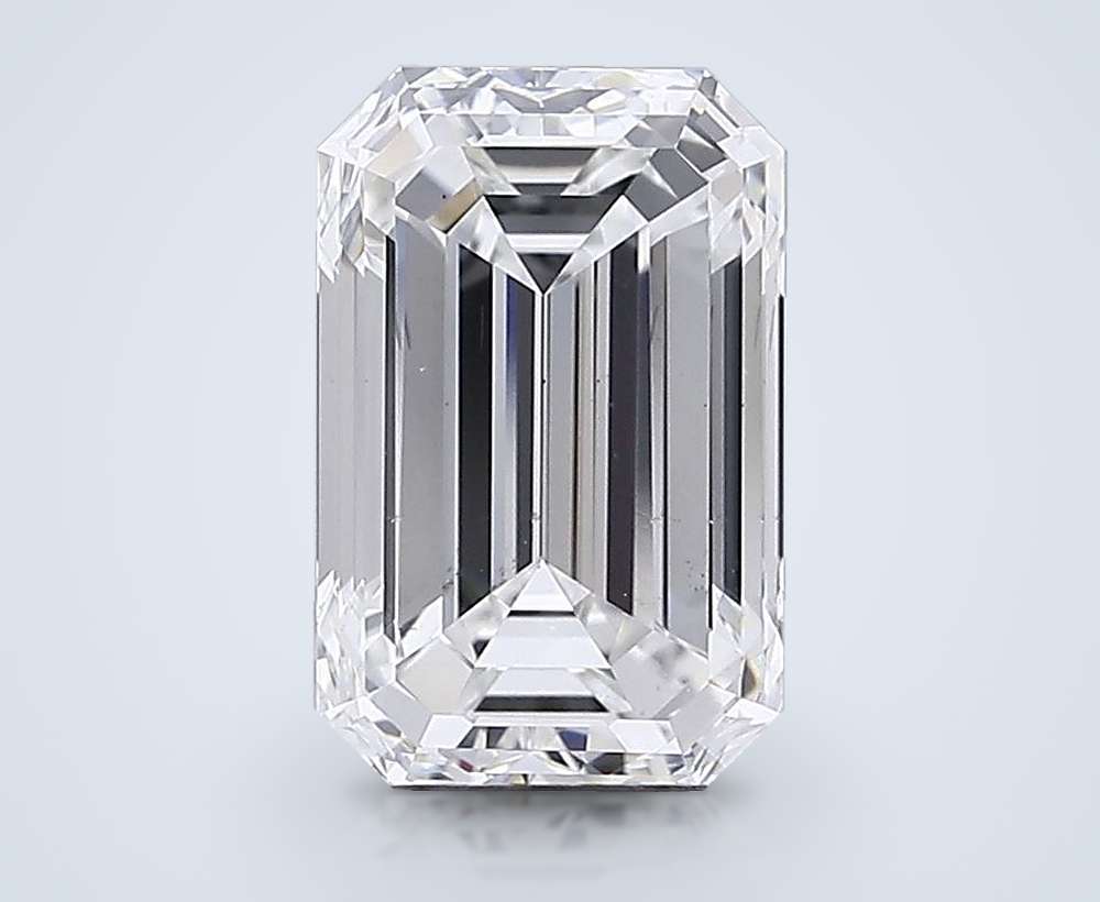 3.00 Carat Emerald Lab Diamond