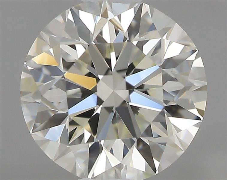 0.60ct J IF Excellent Cut Round Diamond