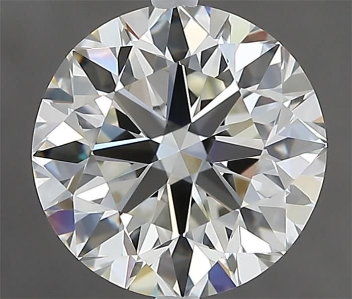 2.50ct I VVS1 Excellent Cut Round Diamond