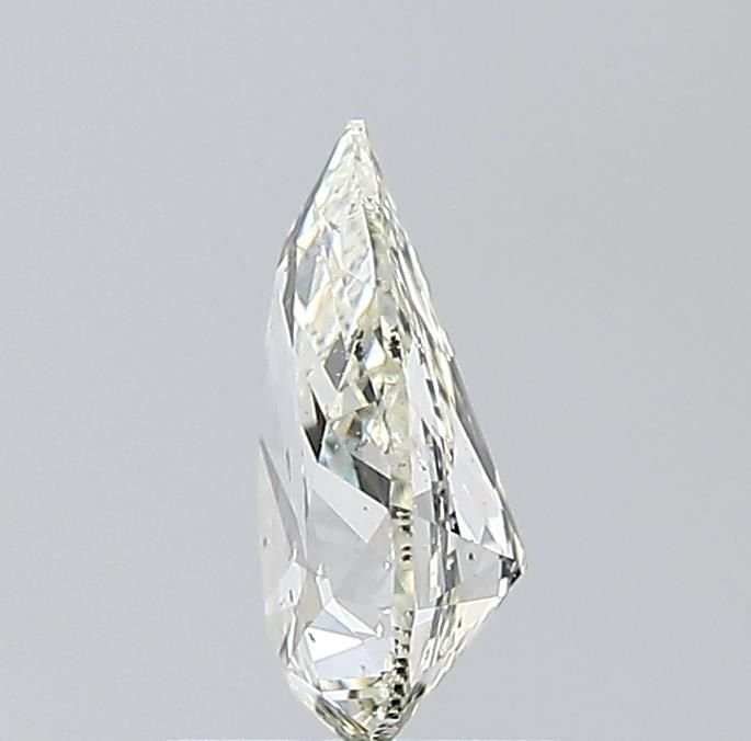 1.01ct J SI2 Rare Carat Ideal Cut Pear Diamond