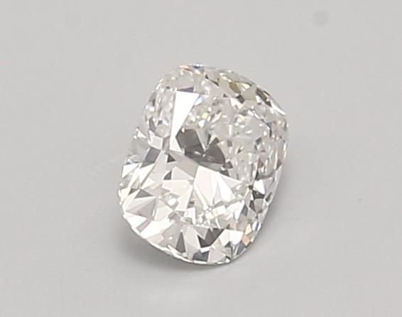 0.55 Carat Cushion Lab Diamond