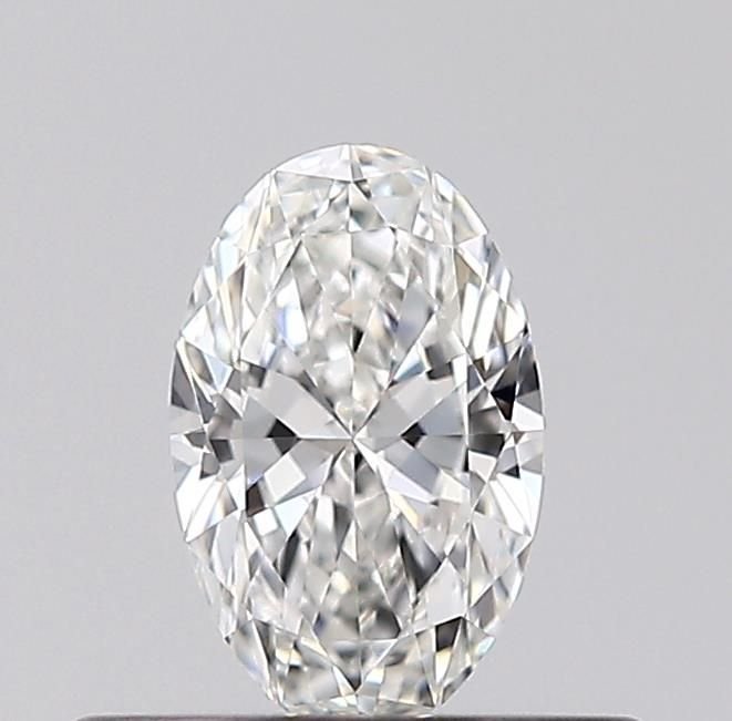 0.34 Carat Oval Natural Diamond