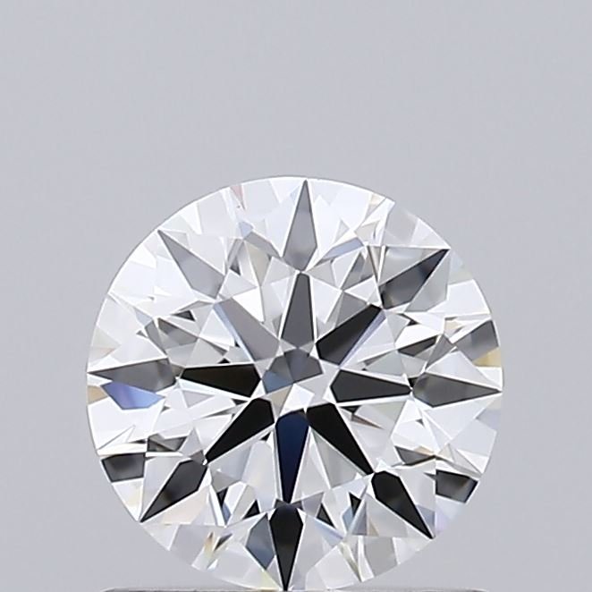 0.72ct E VVS1 Rare Carat Ideal Cut Round Lab Grown Diamond