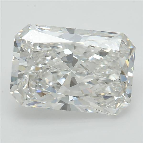 2.16ct G VS1 Rare Carat Ideal Cut Radiant Lab Grown Diamond