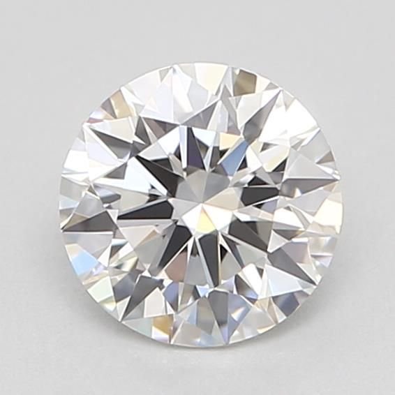 0.39ct E VVS1 Rare Carat Ideal Cut Round Diamond