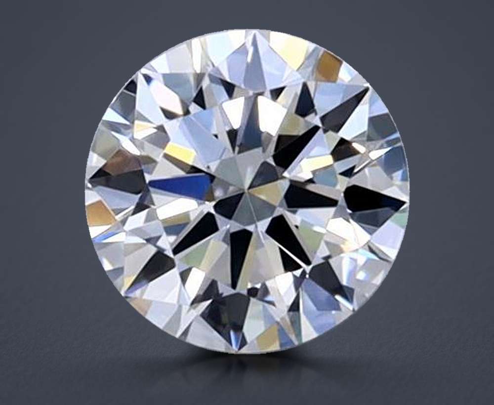 0.30 Carat Round Natural Diamond