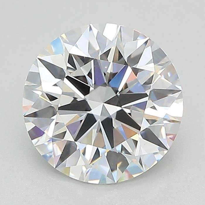 1.56ct D VS1 Rare Carat Ideal Cut Round Lab Grown Diamond