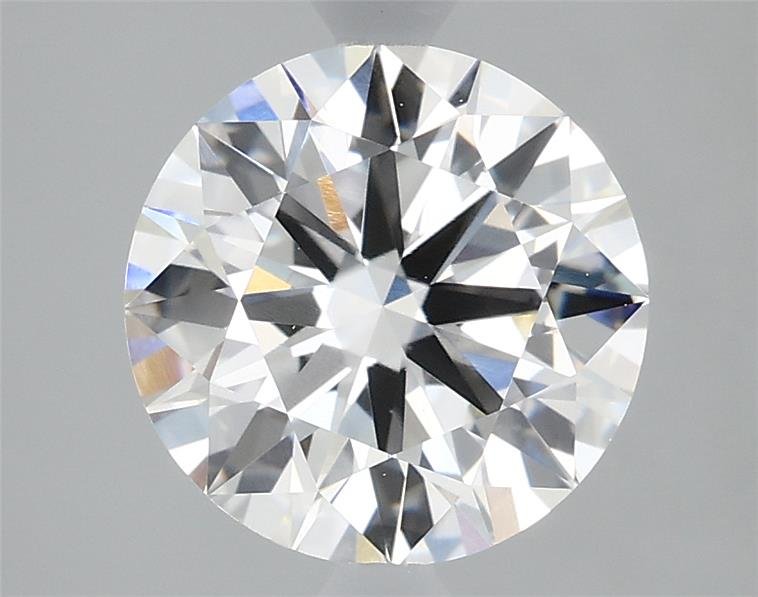 1.89ct G VVS1 Rare Carat Ideal Cut Round Lab Grown Diamond