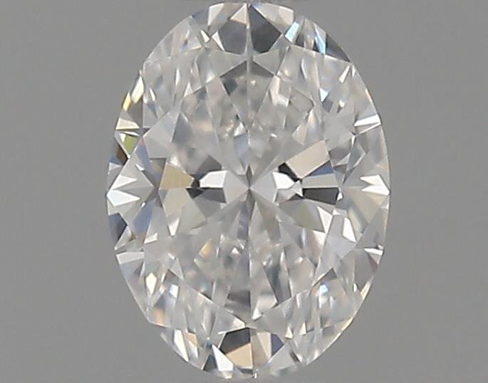 0.31ct E SI1 Rare Carat Ideal Cut Oval Diamond