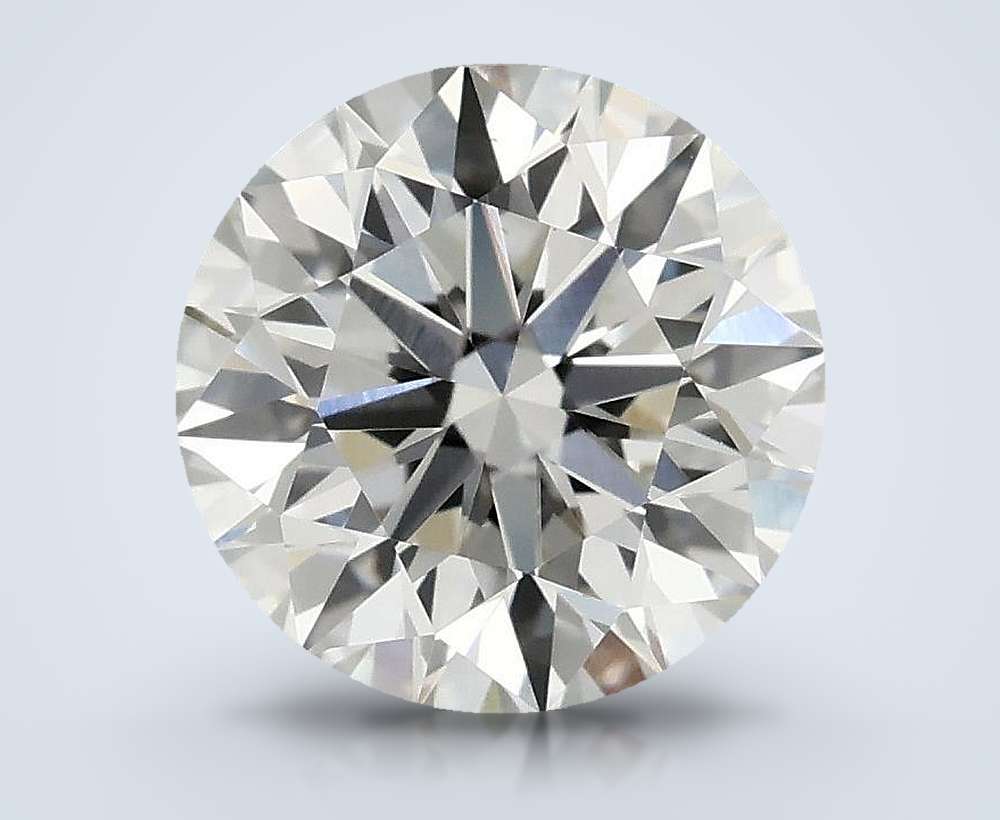 1.07 Carat Round Lab Diamond