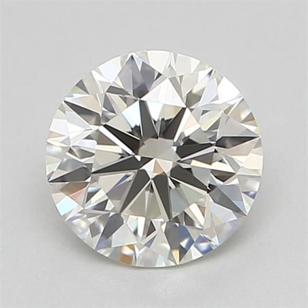 0.51ct K VVS2 Rare Carat Ideal Cut Round Diamond