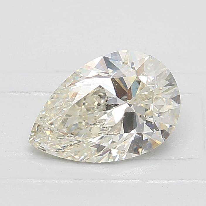 1.50ct I SI2 Rare Carat Ideal Cut Pear Lab Grown Diamond