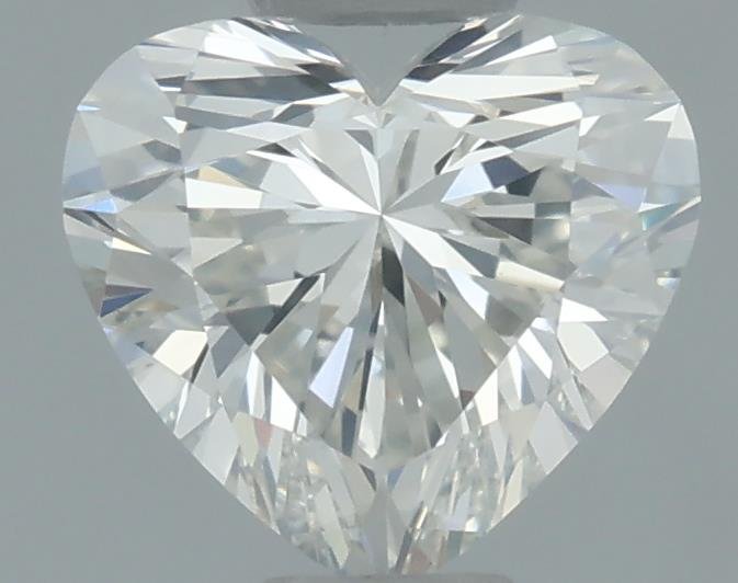 0.50 Carat Heart Natural Diamond