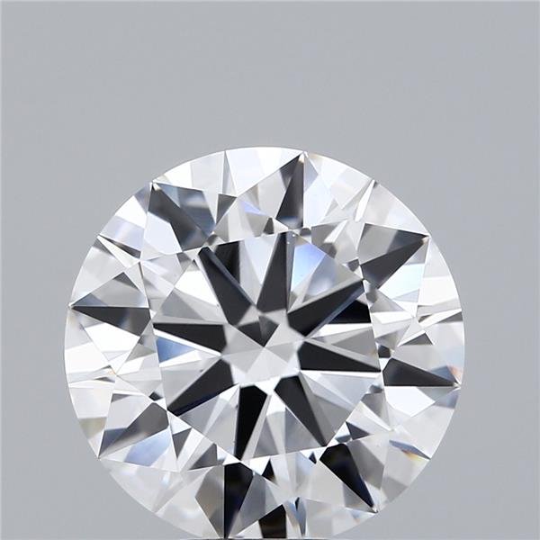 5.52ct E VS1 Rare Carat Ideal Cut Round Lab Grown Diamond