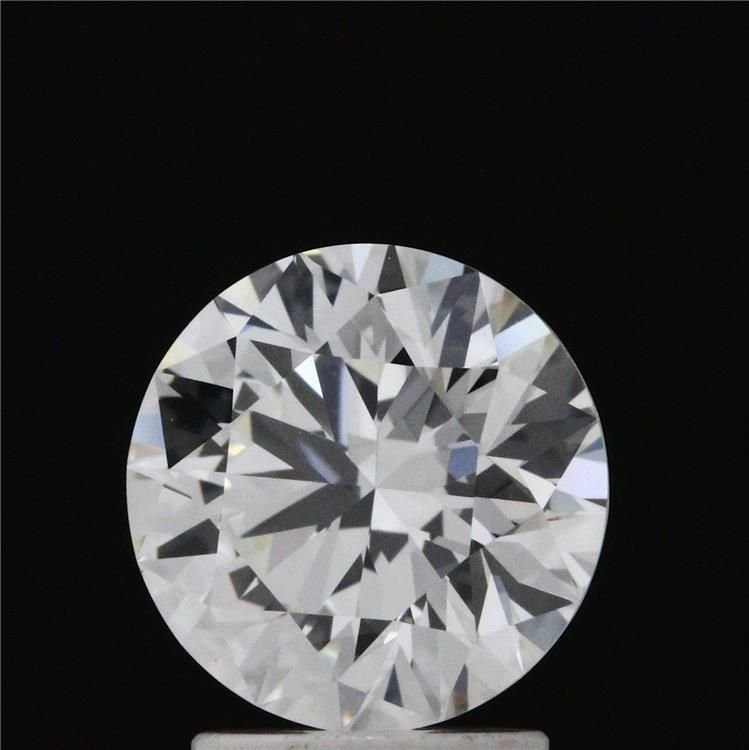 2.10ct I VVS2 Rare Carat Ideal Cut Round Lab Grown Diamond