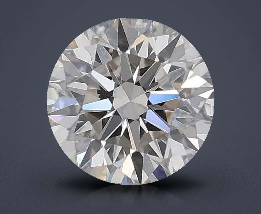 0.23 Carat Round Natural Diamond