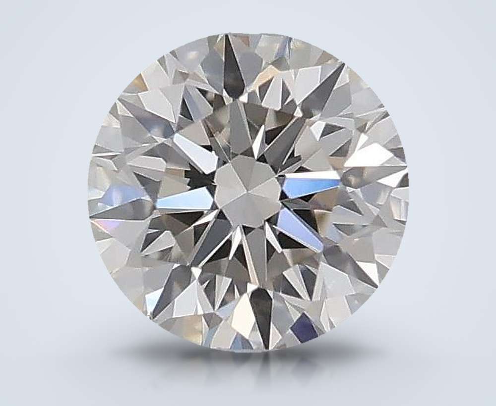 0.23 Carat Round Natural Diamond