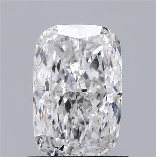 0.85ct E VS1 Rare Carat Ideal Cut Cushion Lab Grown Diamond