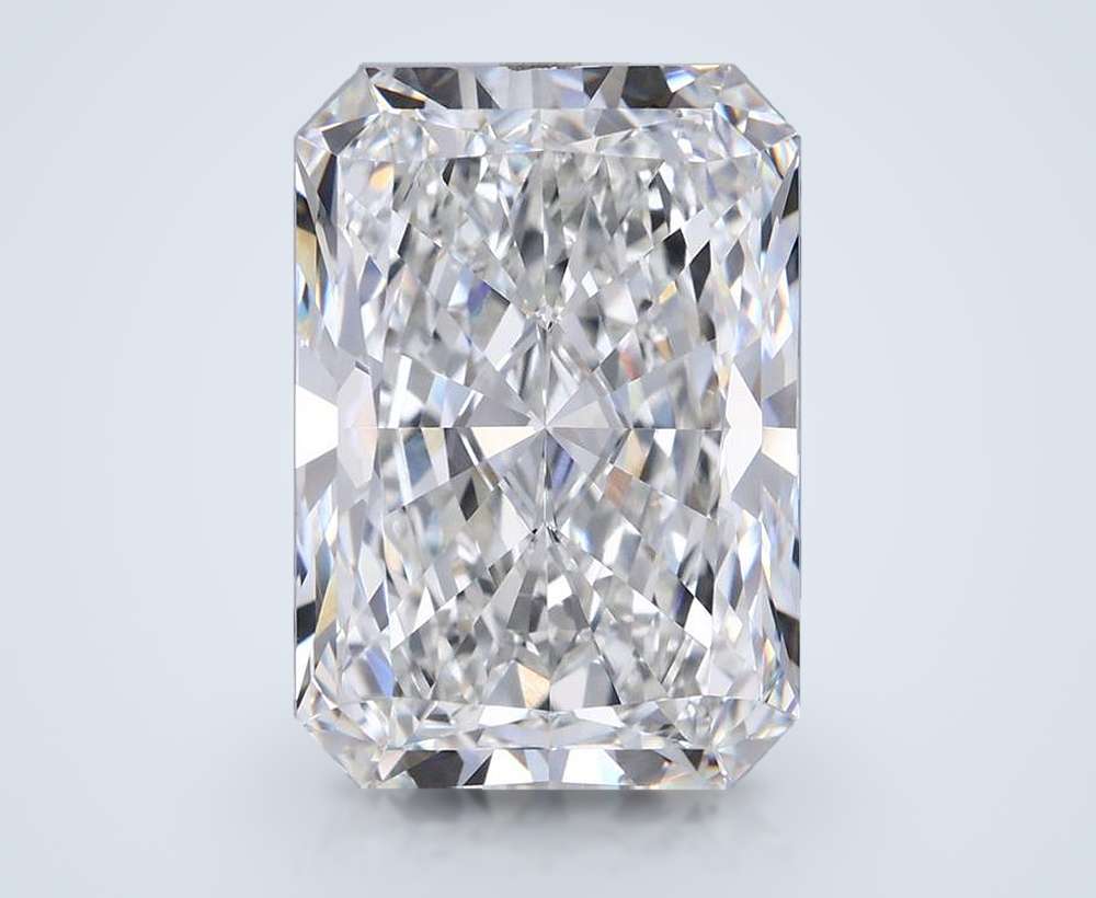10.53 Carat Radiant Lab Diamond