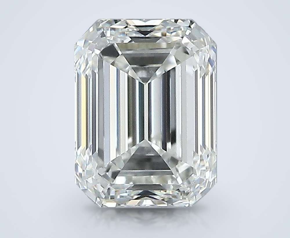 0.80 Carat Emerald Natural Diamond