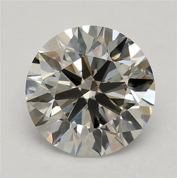 1.70ct I VS1 Rare Carat Ideal Cut Round Lab Grown Diamond