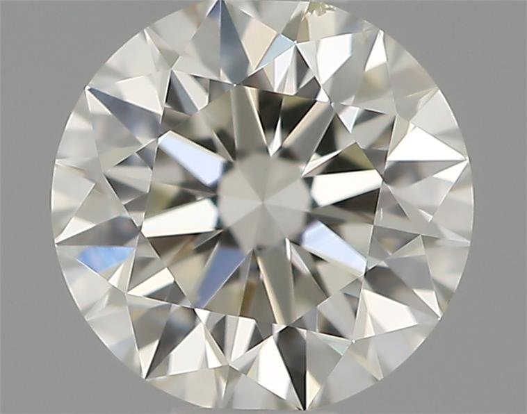 0.41ct H VS2 Rare Carat Ideal Cut Round Diamond