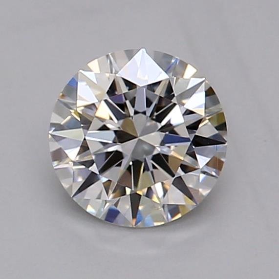 0.35ct F VVS1 Rare Carat Ideal Cut Round Diamond